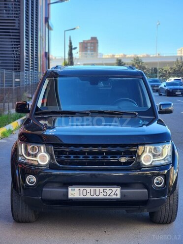 Land Rover Discovery-1