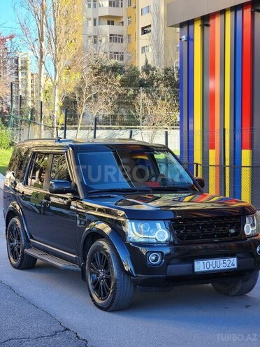 Land Rover Discovery-3