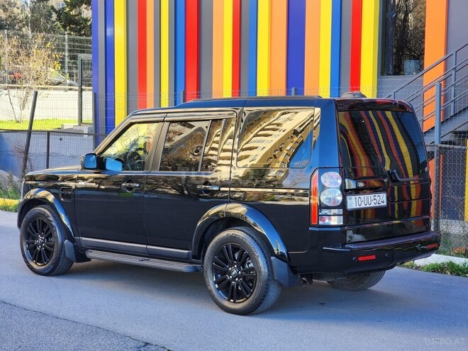Land Rover Discovery-4