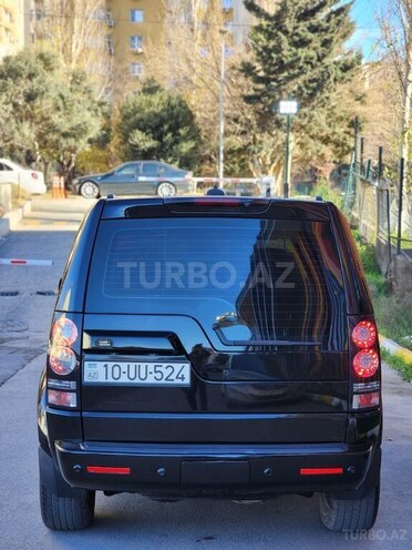 Land Rover Discovery-2