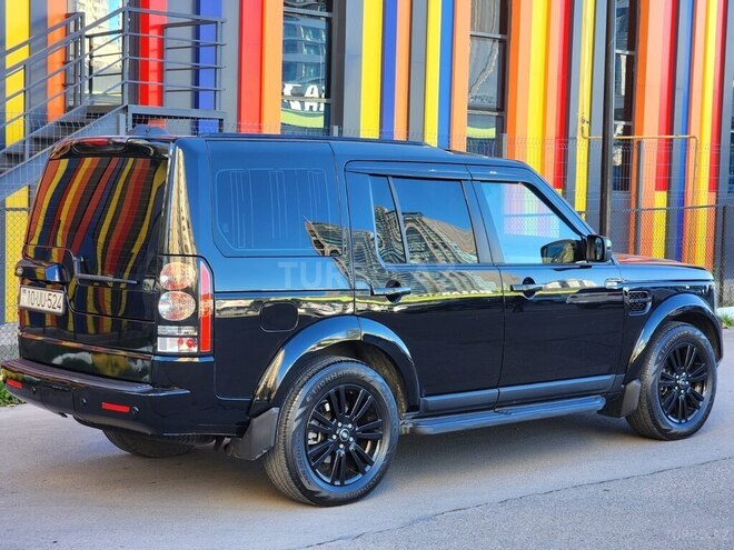 Land Rover Discovery-5