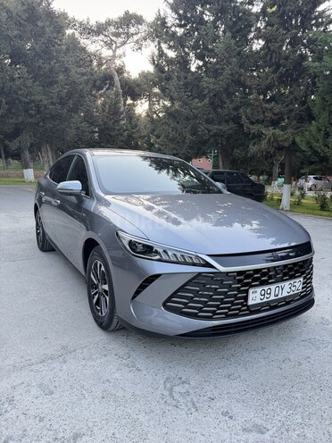 BYD Qin Plus-5