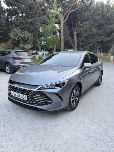 BYD Qin Plus-6