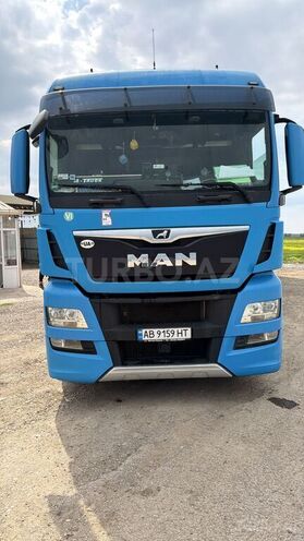 MAN TGS 18.440-1