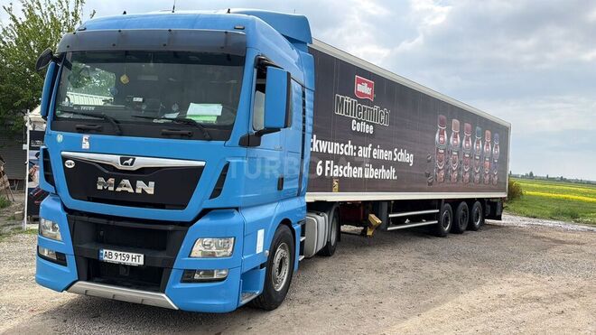MAN TGS 18.440-2