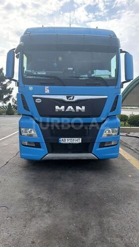 MAN TGS 18.440-5