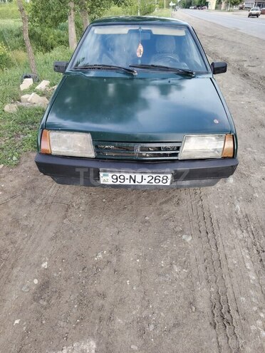 LADA (VAZ) 21099-1