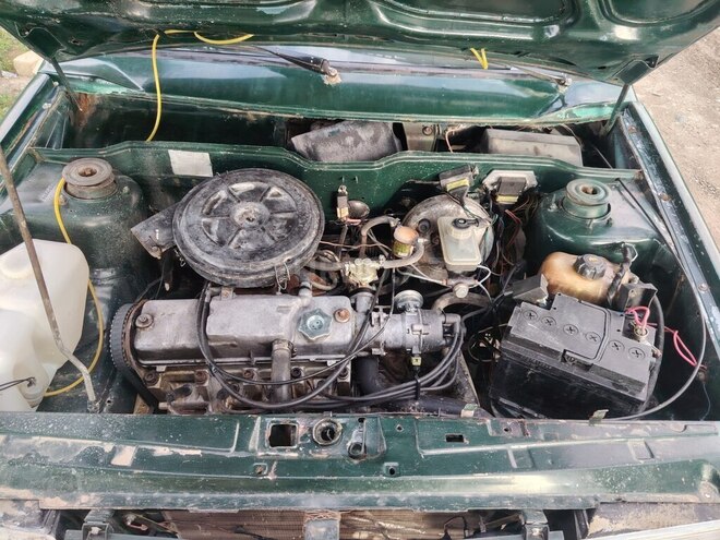 LADA (VAZ) 21099-5