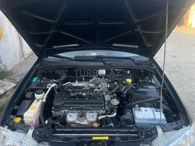 Nissan Sunny-4