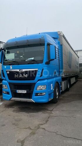 MAN TGS 18.440-13