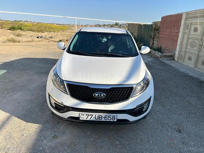Kia Sportage-1