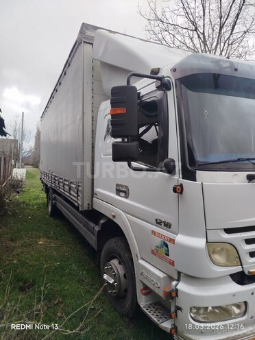 Mercedes Atego 1218-3