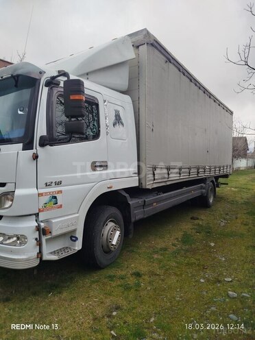 Mercedes Atego 1218-2