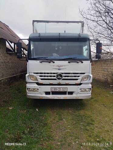 Mercedes Atego 1218-1