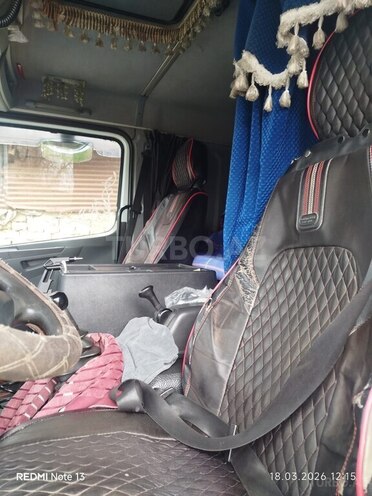 Mercedes Atego 1218-5