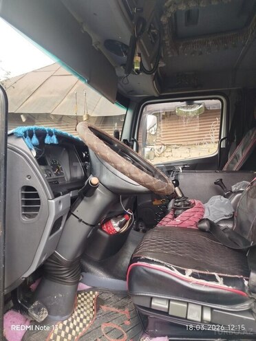 Mercedes Atego 1218-6