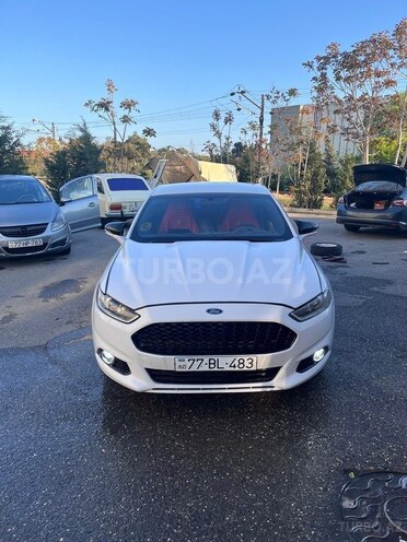 Ford Fusion (North America)-1