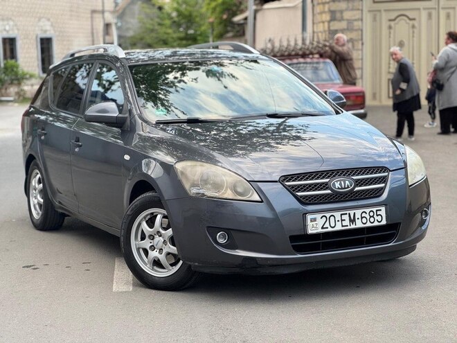 Kia Ceed SW-3