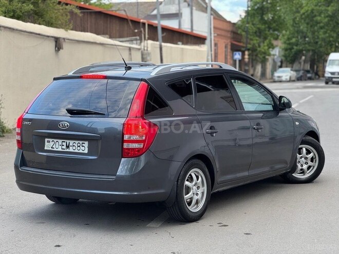 Kia Ceed SW-4