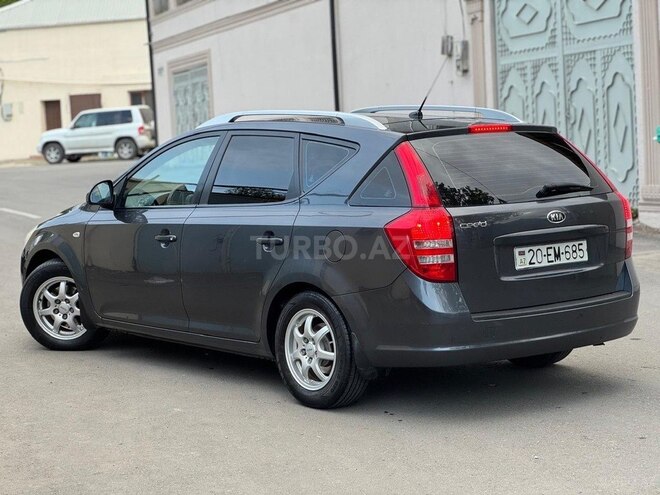 Kia Ceed SW-5