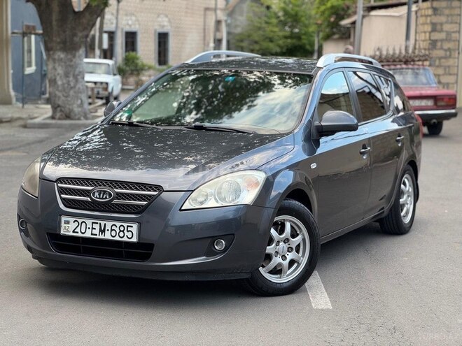 Kia Ceed SW-2