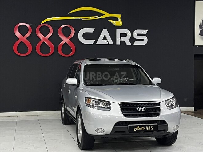 Hyundai Santa Fe-1