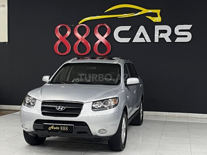 Hyundai Santa Fe-3
