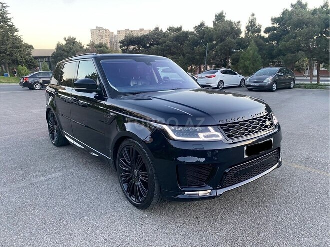 Land Rover RR Sport-14