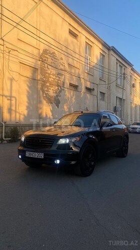 Infiniti FX35-2