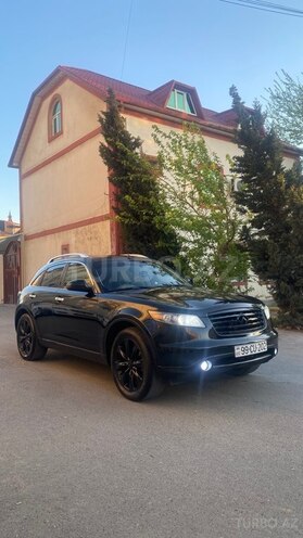 Infiniti FX35-3