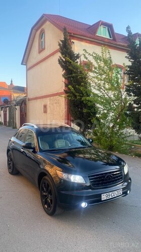 Infiniti FX35-4