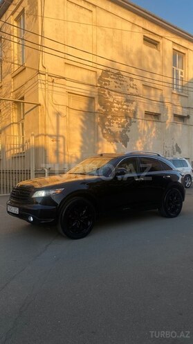 Infiniti FX35-7