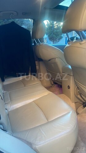 Infiniti FX35-18