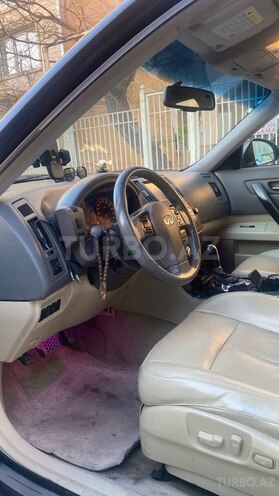 Infiniti FX35-16