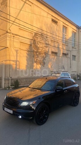 Infiniti FX35-6