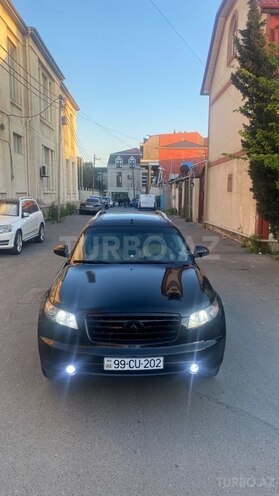Infiniti FX35-5