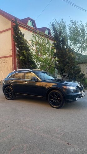 Infiniti FX35-8