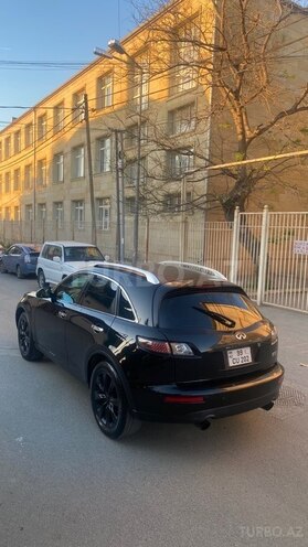 Infiniti FX35-9