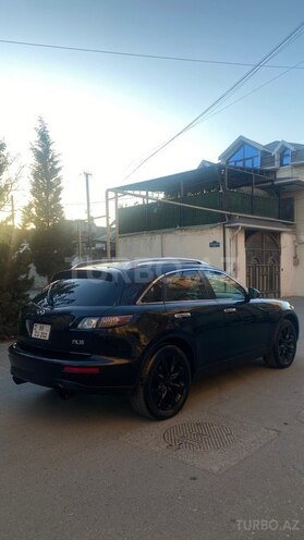 Infiniti FX35-12