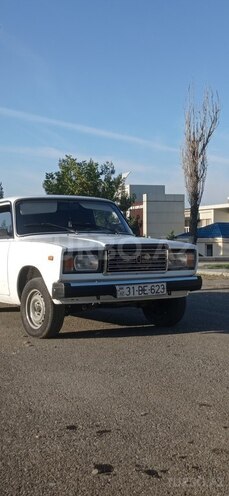 LADA (VAZ) 2107-8