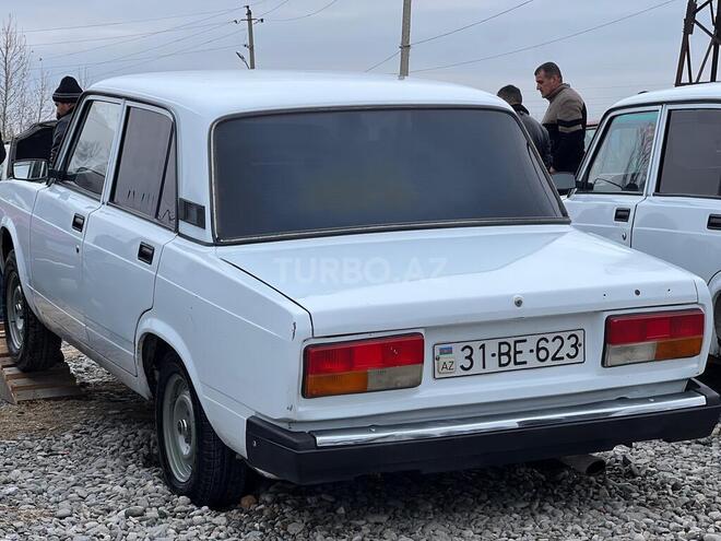 LADA (VAZ) 2107-4