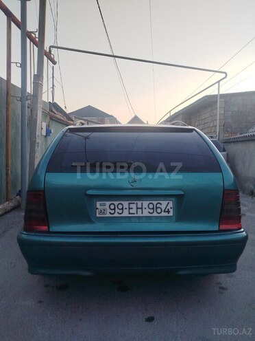 Mercedes C 200-7