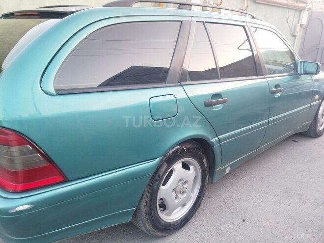 Mercedes C 200-6