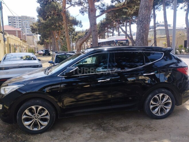 Hyundai Santa Fe-5