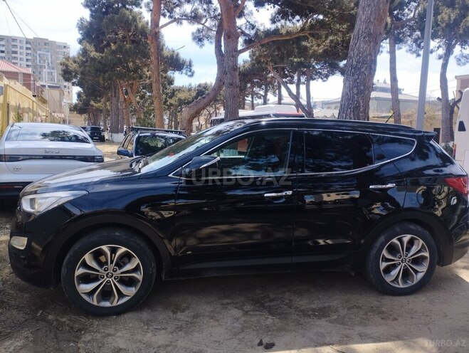 Hyundai Santa Fe-6