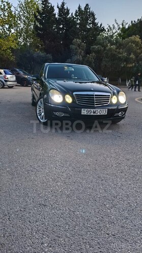 Mercedes E 220-3