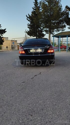 Mercedes E 220-6