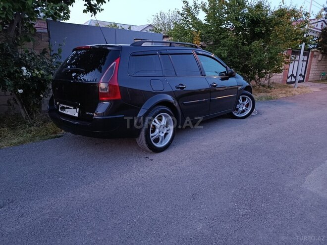 Renault Megane-3