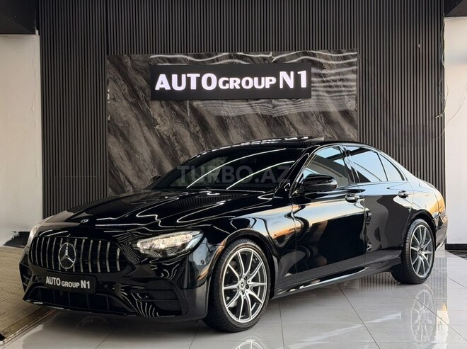 Mercedes E 200-2