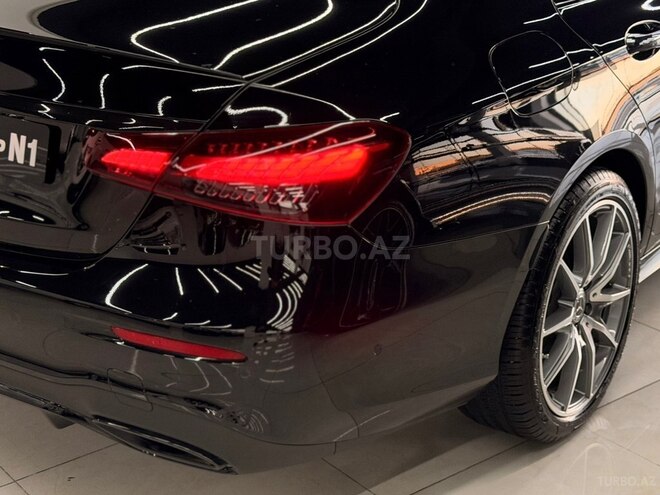 Mercedes E 200-7